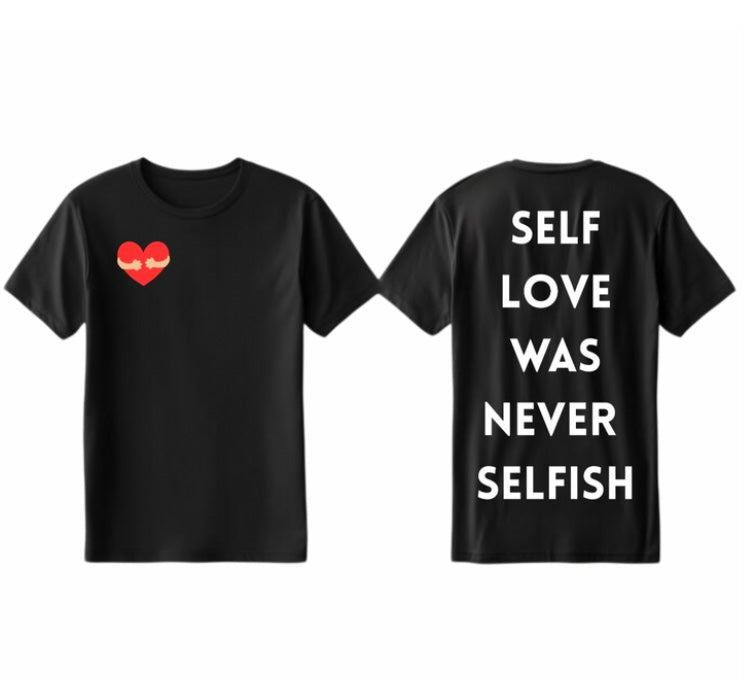 'SELF LOVE' T-Shirt