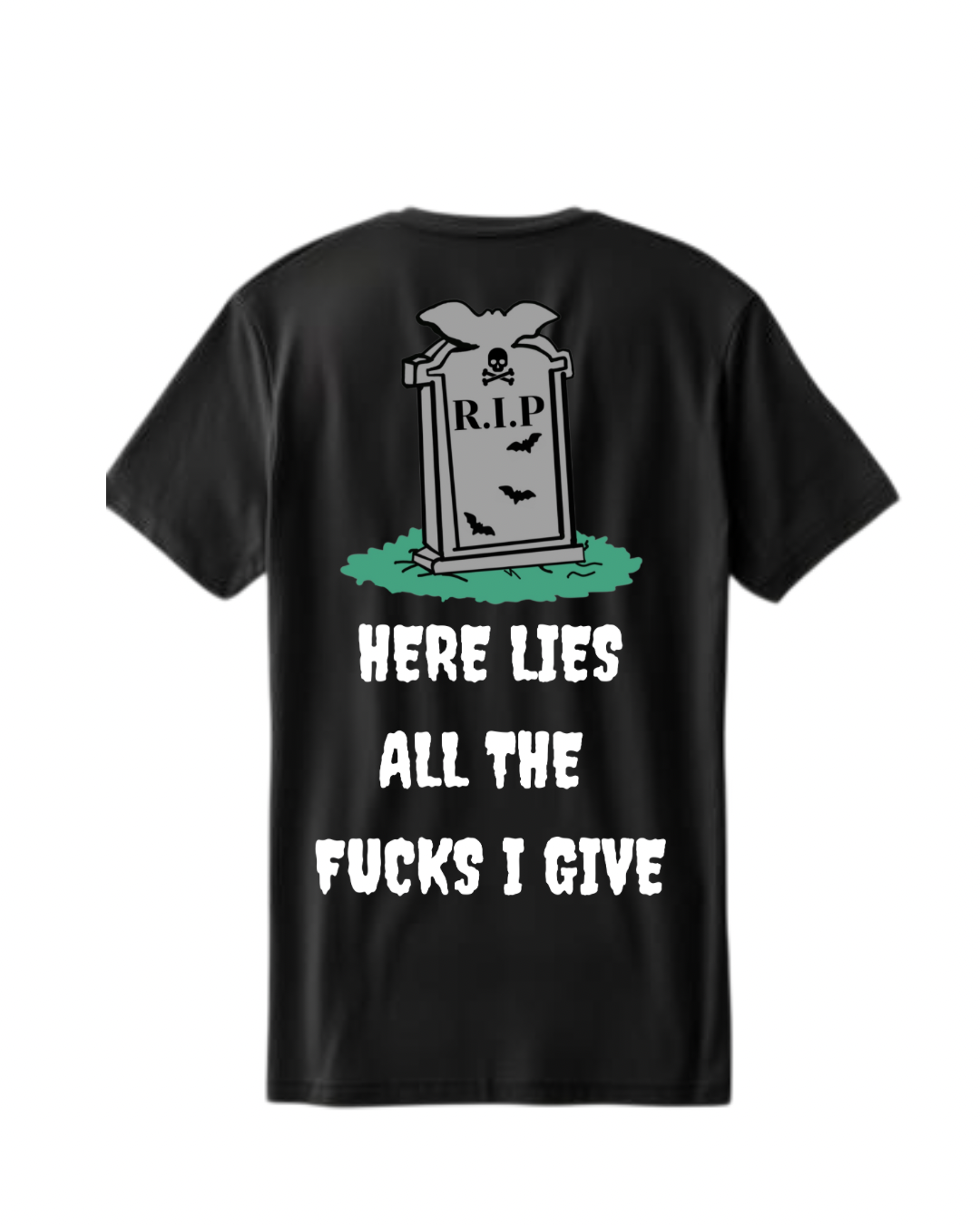 'FUCKS I GIVE' T-Shirt