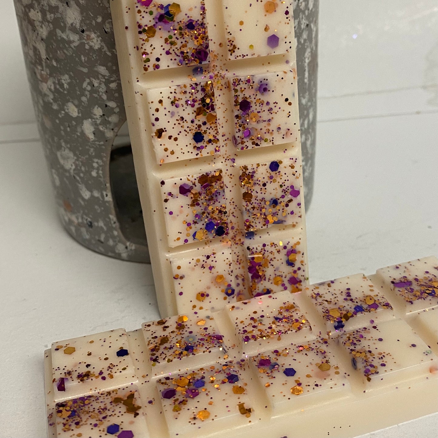 'EMOTIONAL SUPPORT FLAME' Wax Melt Snap Bar