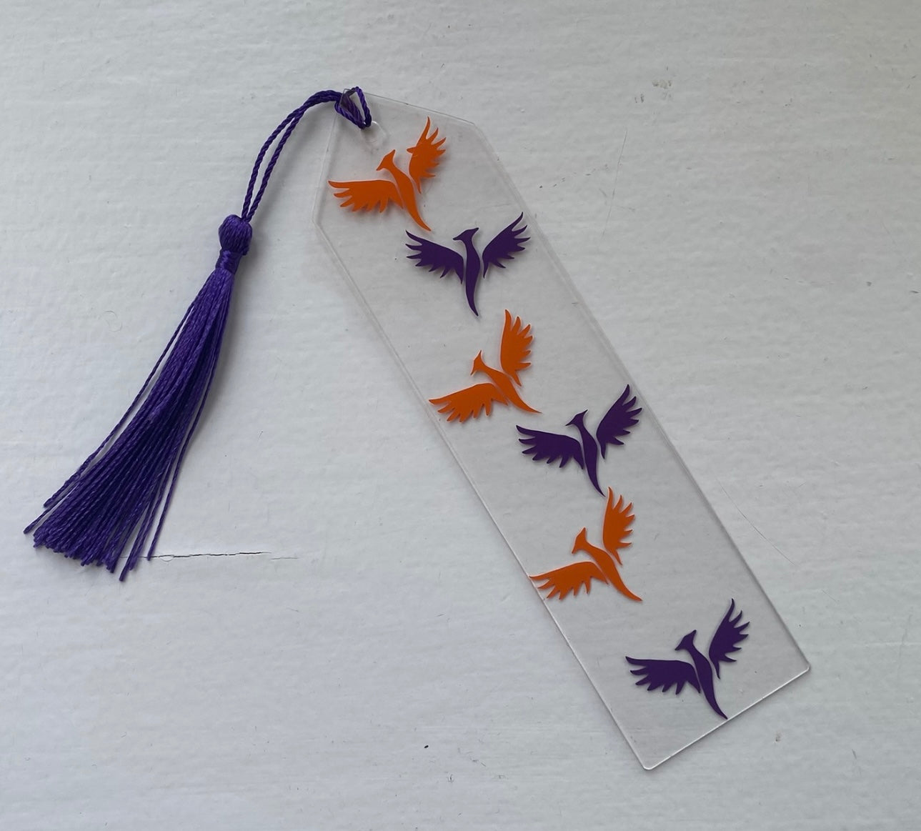 'PHOENIX' bookmark