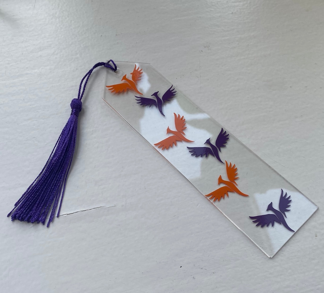 'PHOENIX' bookmark