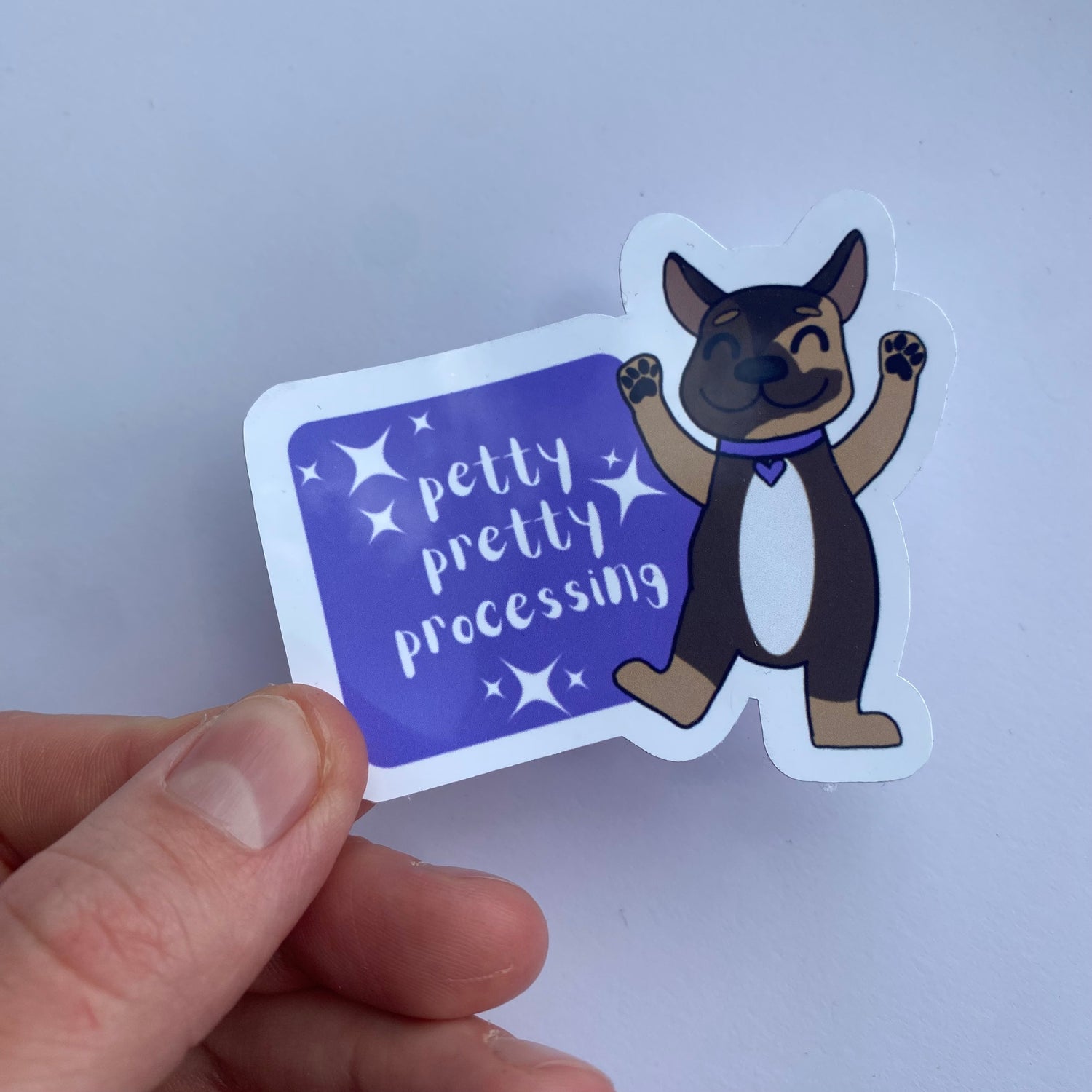 STICKERS + STATIONERY