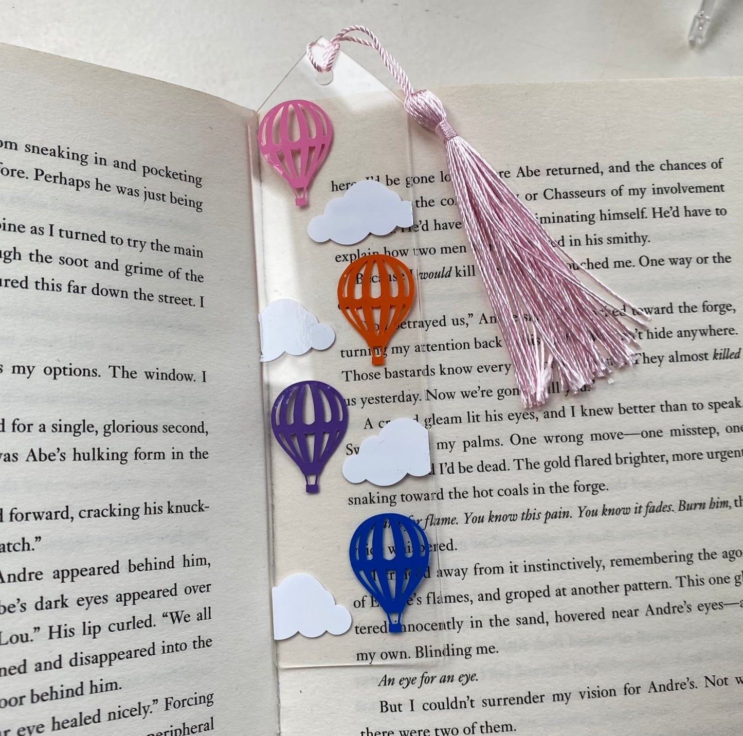 Bookmarks