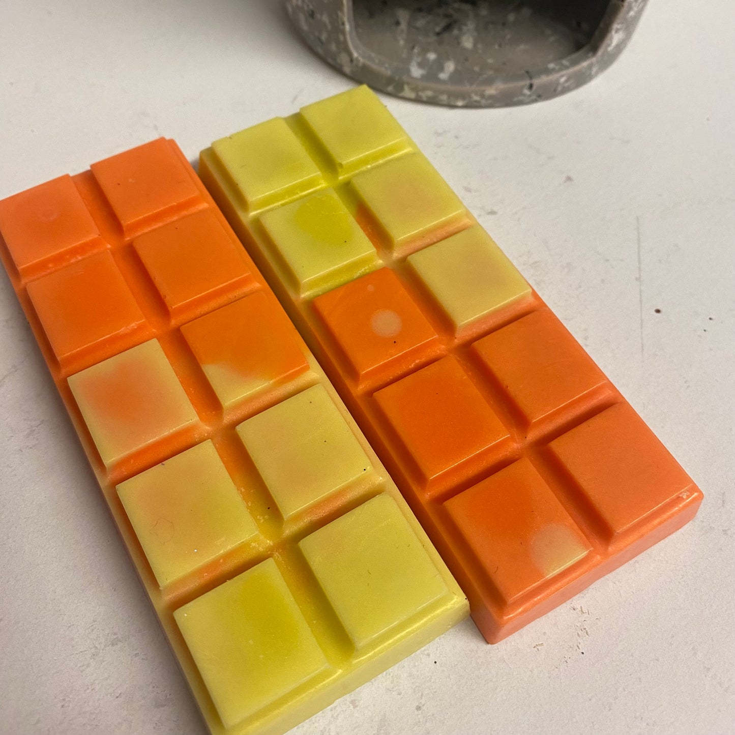 'FOAM BANANA FAIRY' Wax Melt Snap Bar