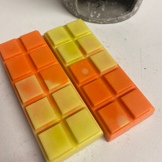 'FOAM BANANA FAIRY' Wax Melt Snap Bar