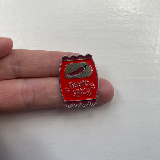 Neurospicy Pin