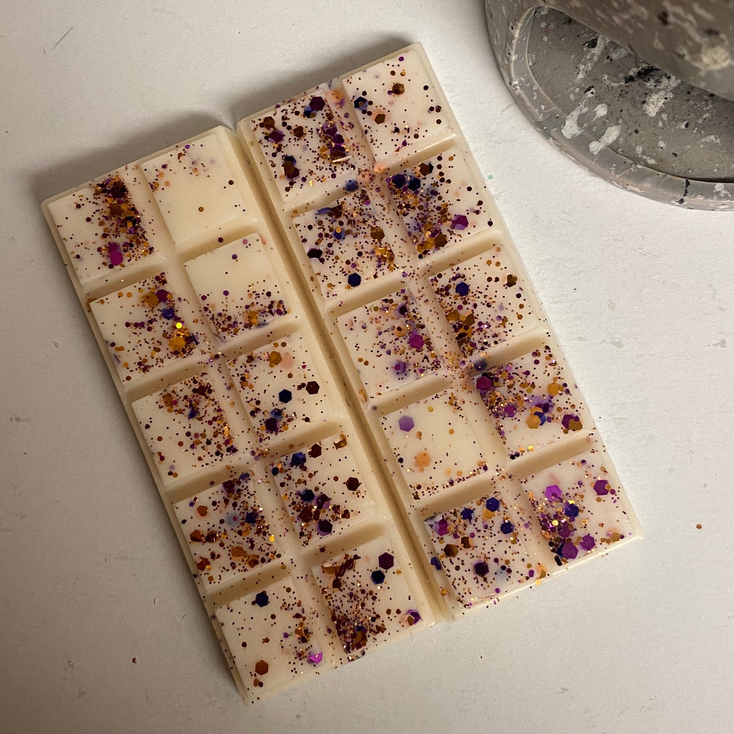 'EMOTIONAL SUPPORT FLAME' Wax Melt Snap Bar