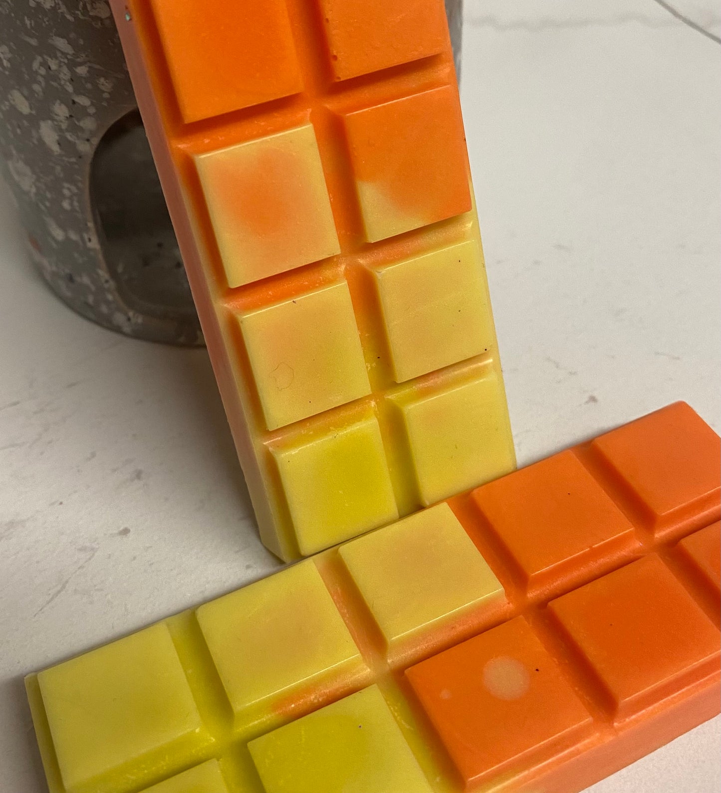 'FOAM BANANA FAIRY' Wax Melt Snap Bar