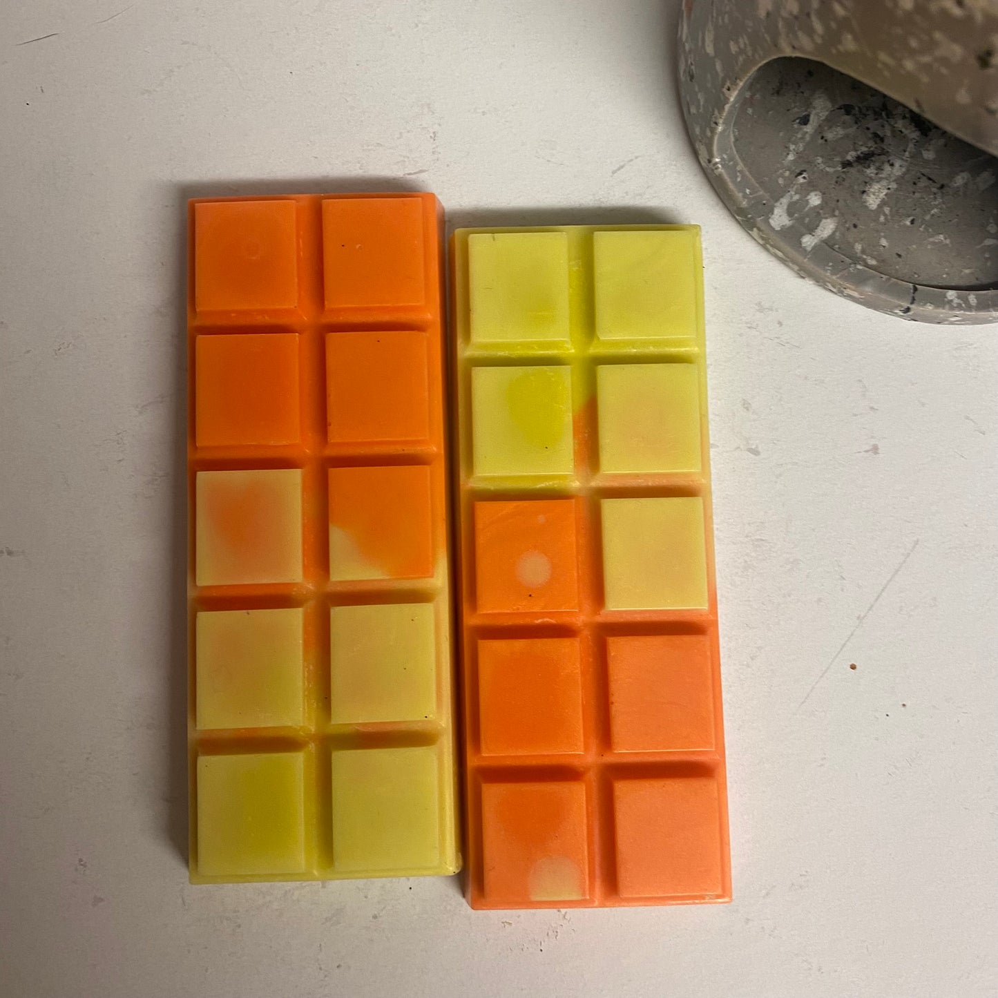 'FOAM BANANA FAIRY' Wax Melt Snap Bar