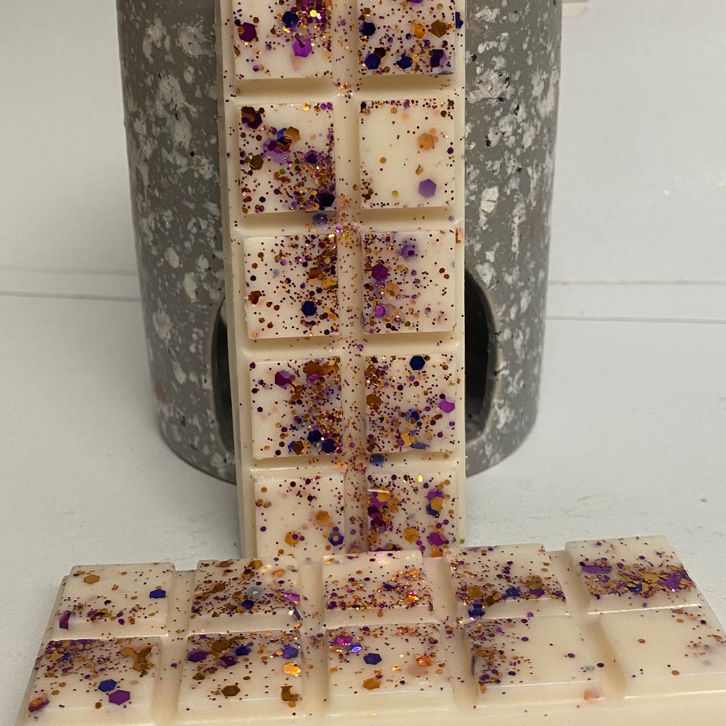 'EMOTIONAL SUPPORT FLAME' Wax Melt Snap Bar