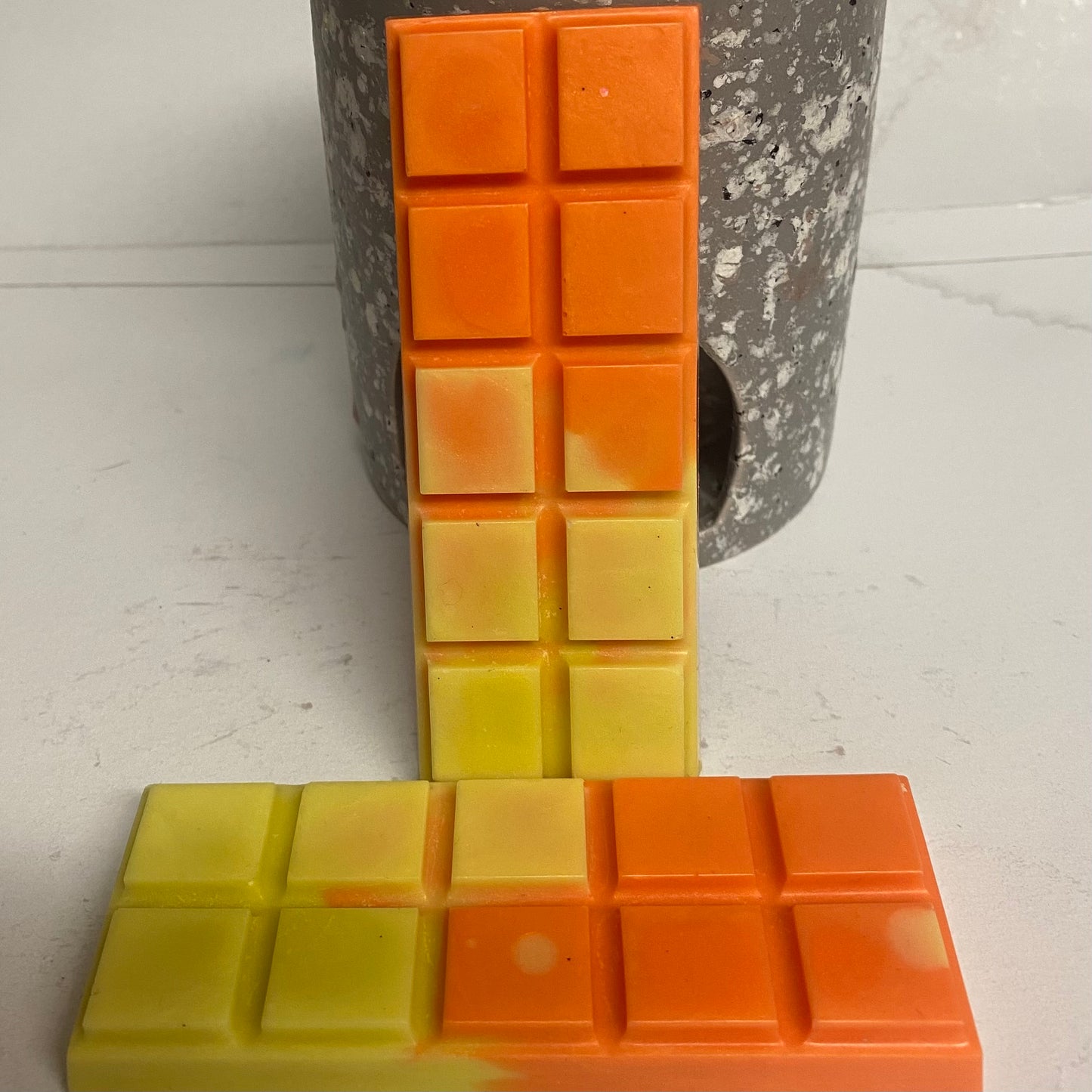 'FOAM BANANA FAIRY' Wax Melt Snap Bar