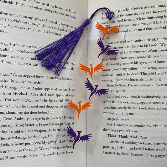 'PHOENIX' bookmark