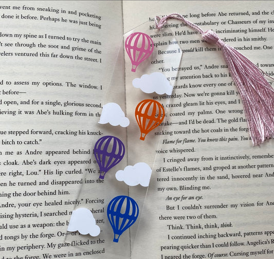 'DAYDREAMER' bookmark